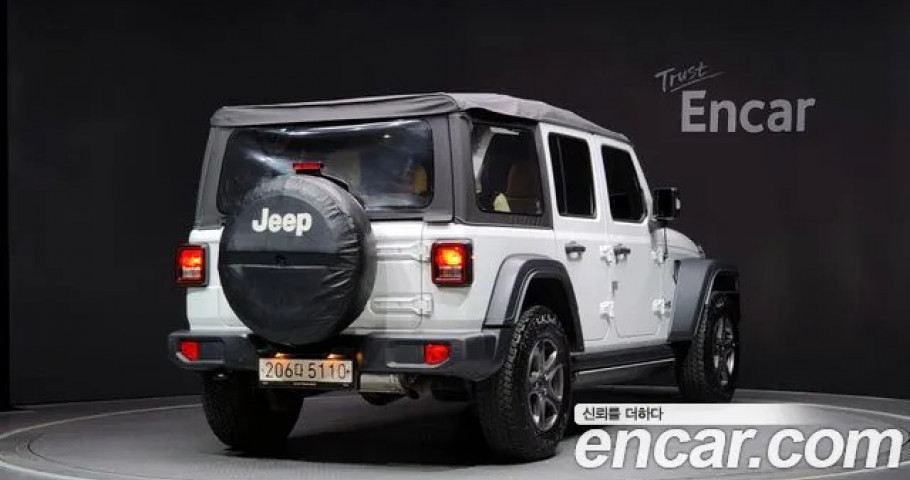 Jeep Wrangler 
