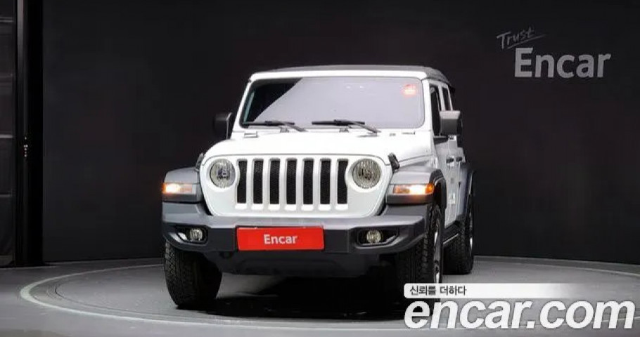 Jeep Wrangler 