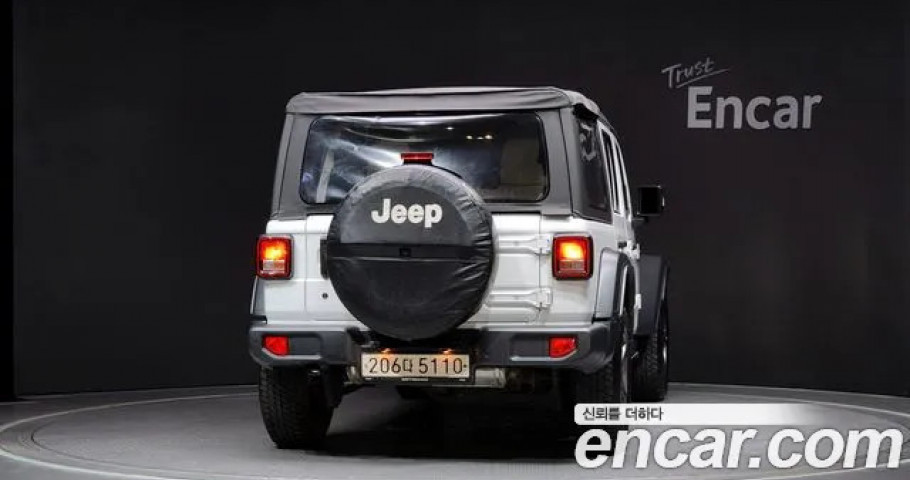 Jeep Wrangler 