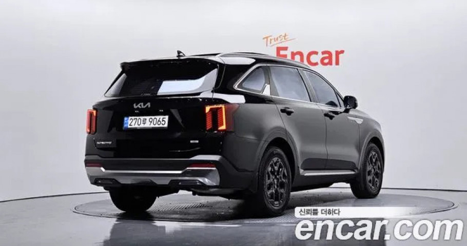 Kia Sorento 