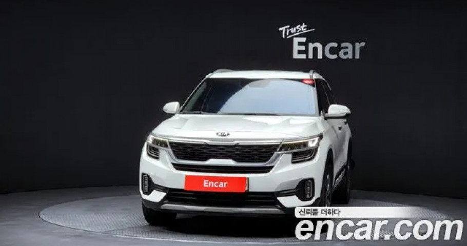 Kia Seltos 