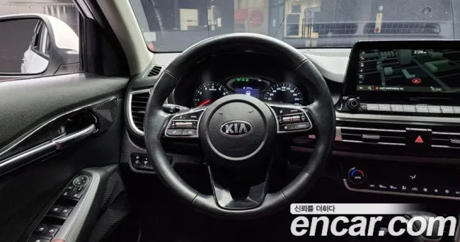 Kia Seltos 