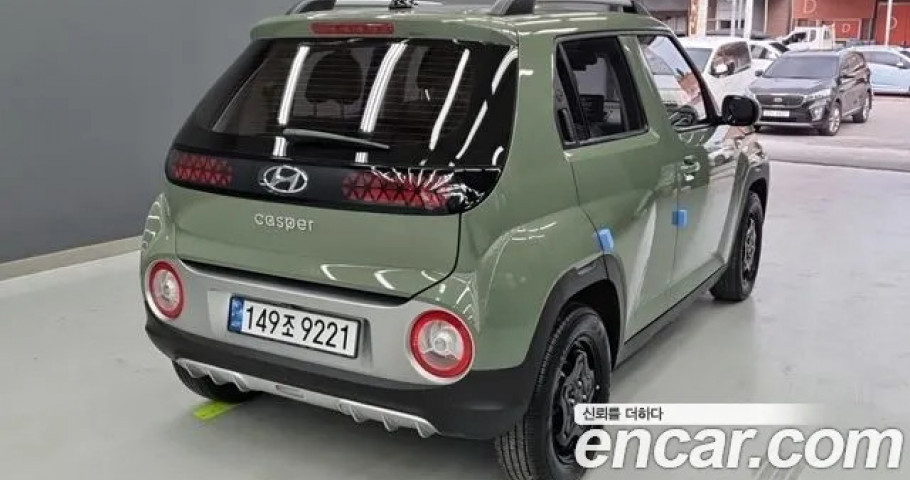 Hyundai Casper 