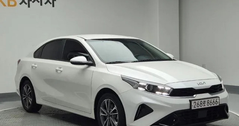 Kia K3 (Cerato) 