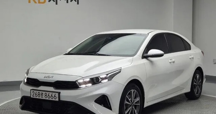 Kia K3 (Cerato) 