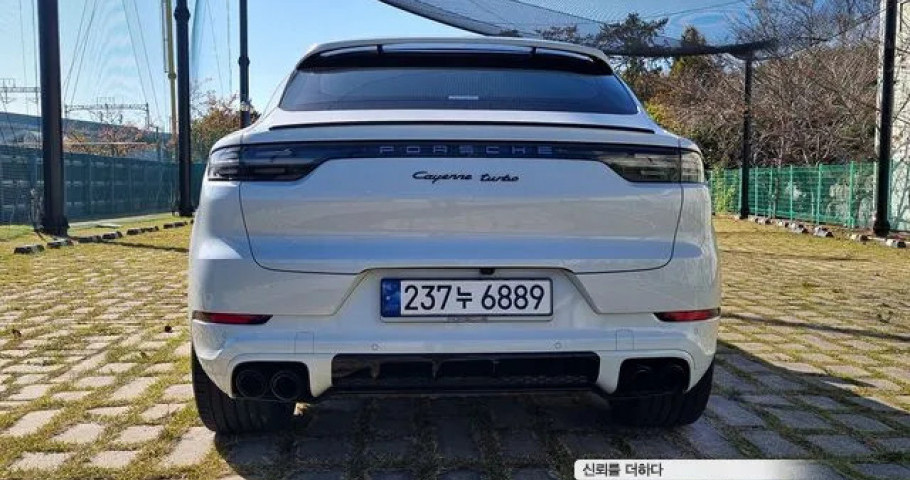 Porsche Cayenne 