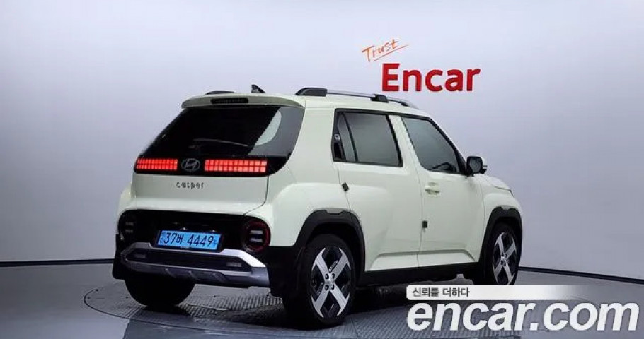 Hyundai Casper 
