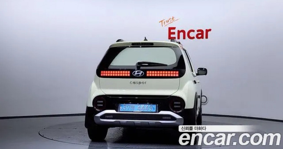 Hyundai Casper 