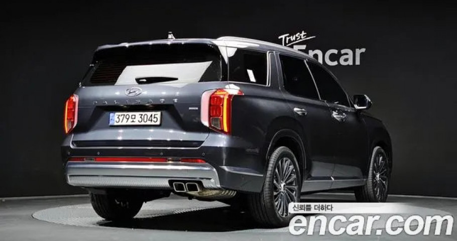 Hyundai Palisade 