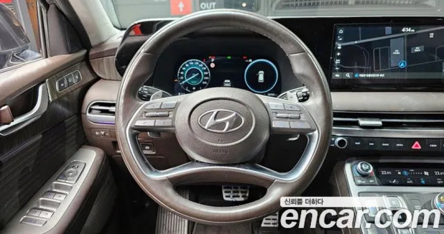 Hyundai Palisade 