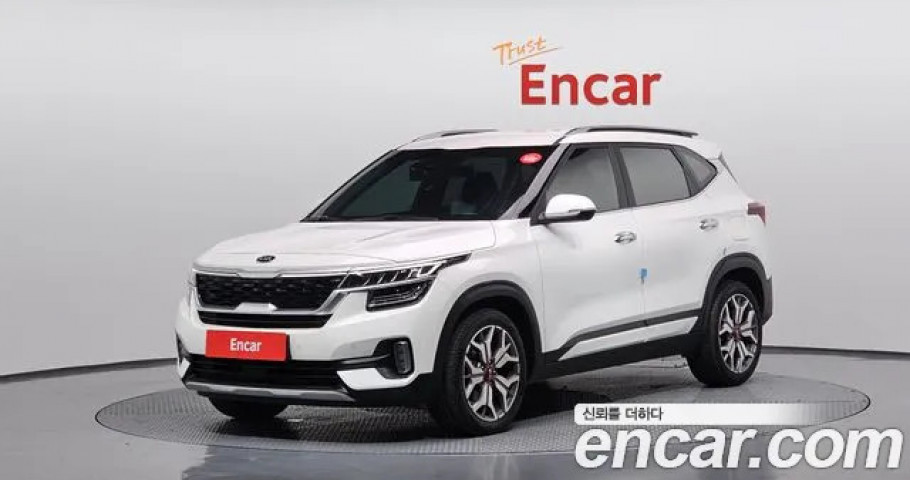 Kia Seltos 