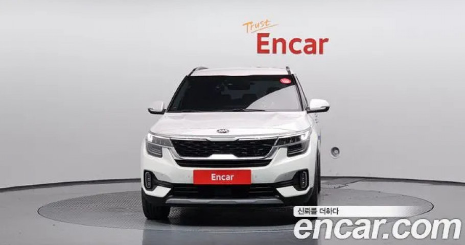 Kia Seltos 