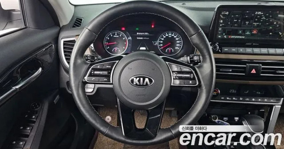 Kia Seltos 