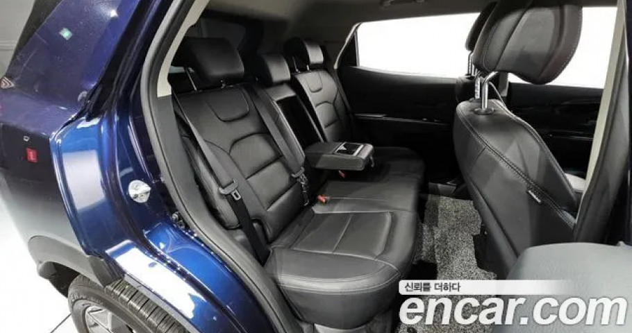 Ssangyong Korando 