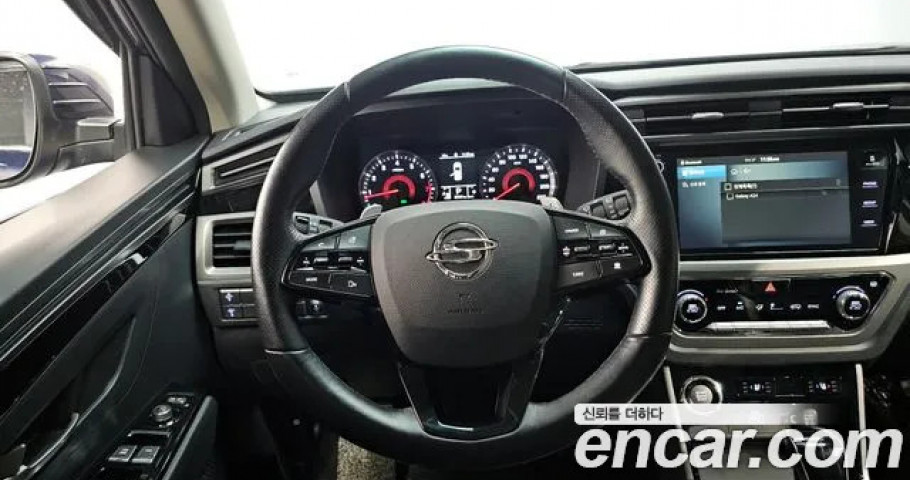 Ssangyong Korando 