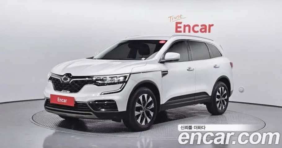 Renault Qm6 