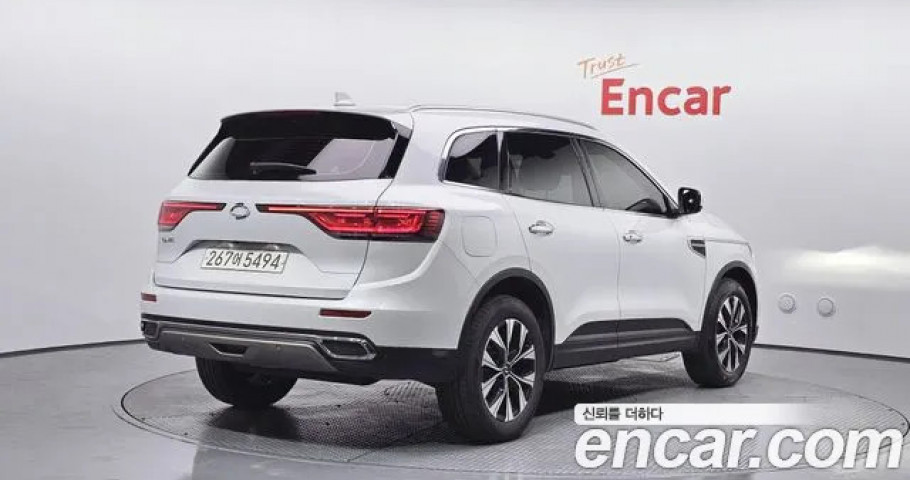 Renault Qm6 