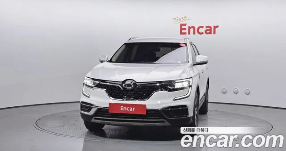 Renault Qm6 