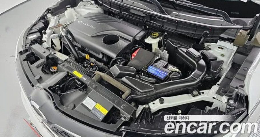 Renault Qm6 