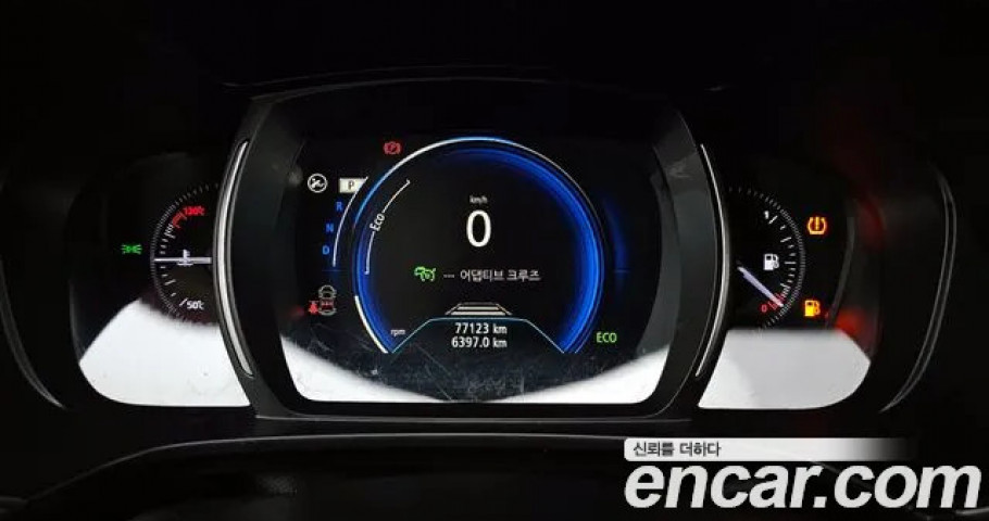 Renault Qm6 