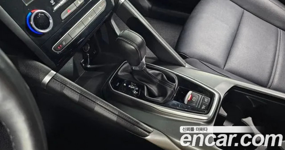 Renault Qm6 