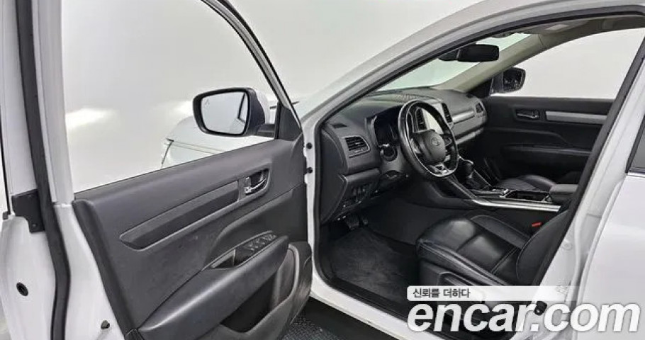 Renault Qm6 