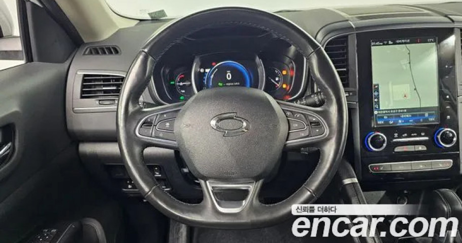 Renault Qm6 