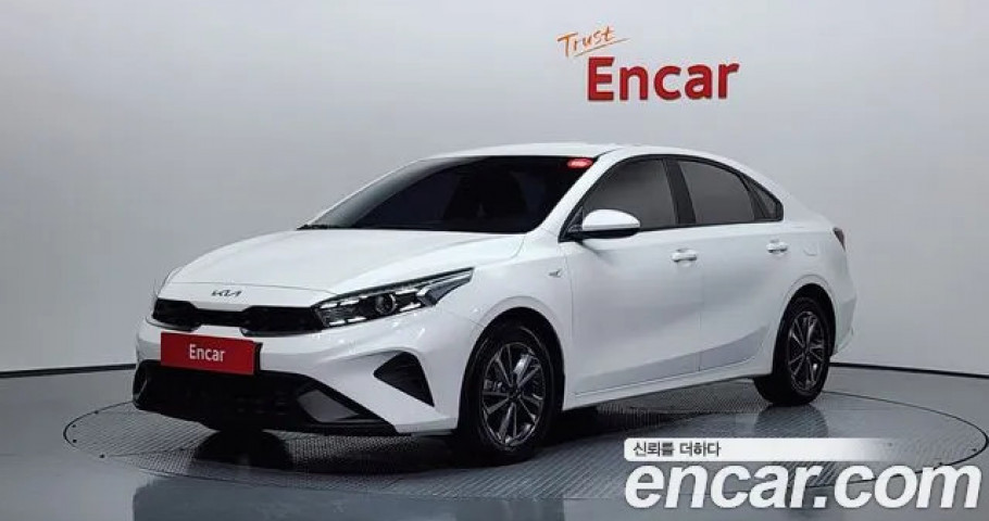 Kia K3 (Cerato) 