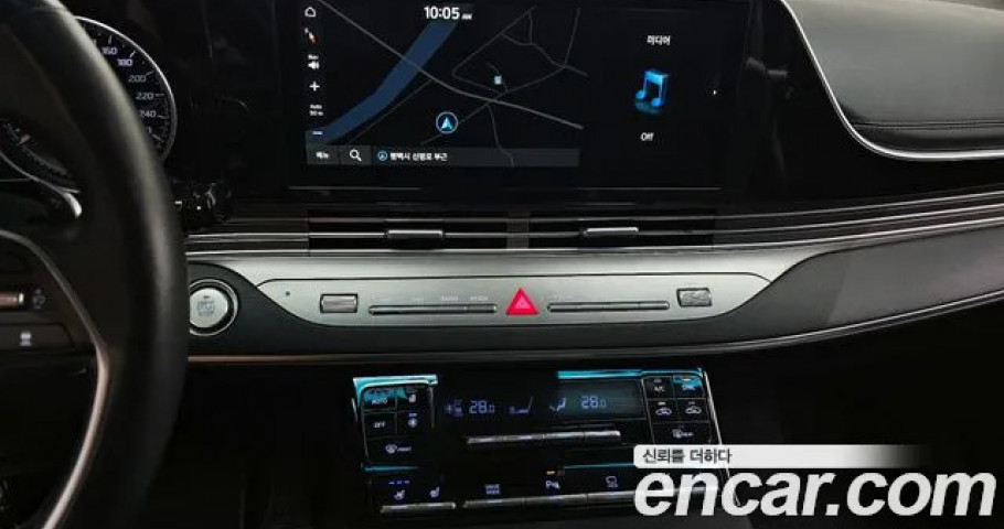 Hyundai Grandeur 