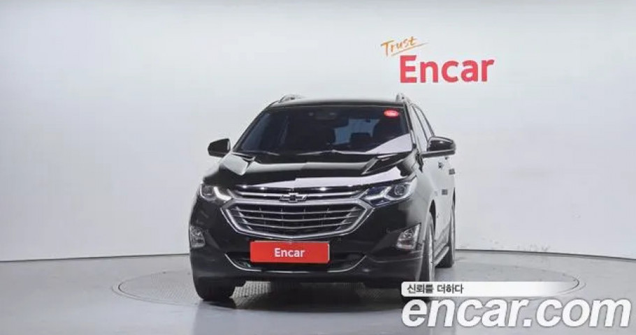 Chevrolet Equinox 