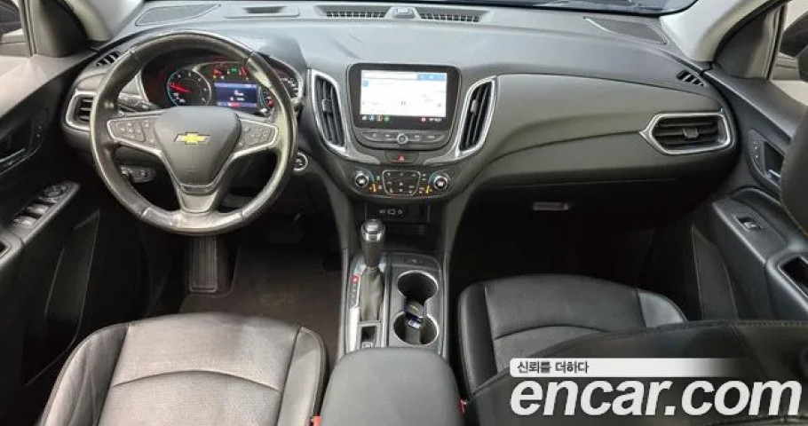 Chevrolet Equinox 