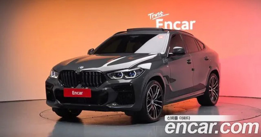 Bmw X6 