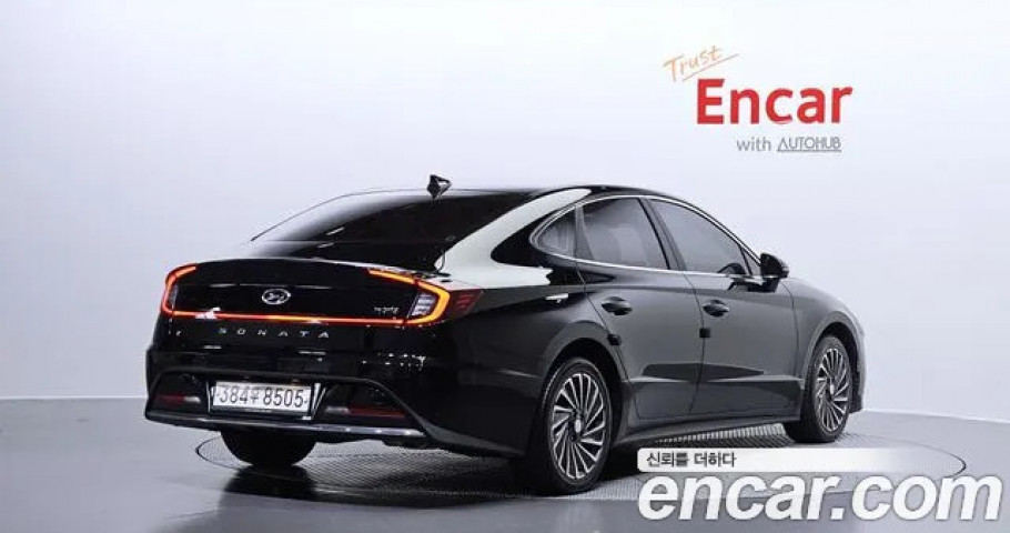 Hyundai Sonata 