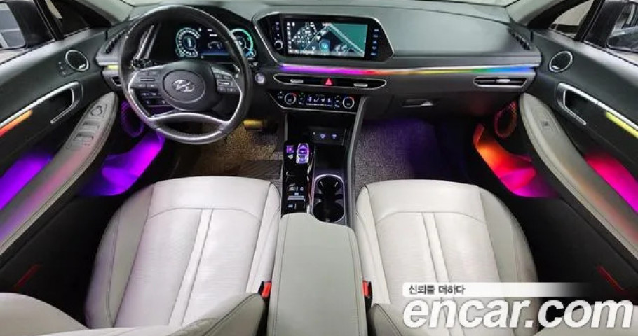 Hyundai Sonata 