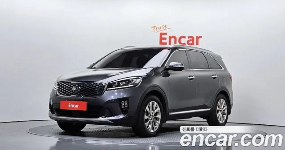 Kia Sorento 