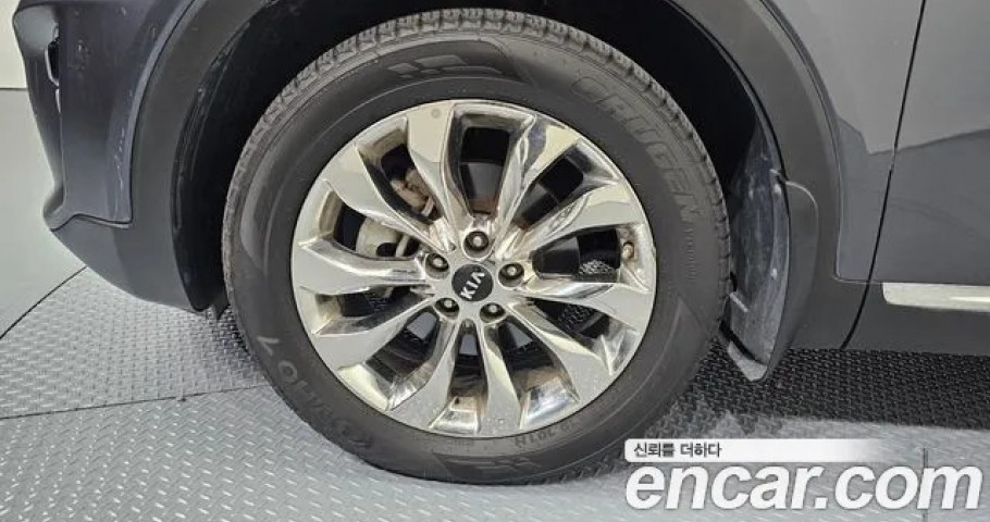 Kia Sorento 