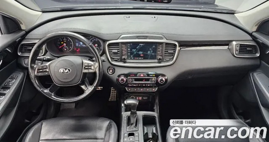 Kia Sorento 