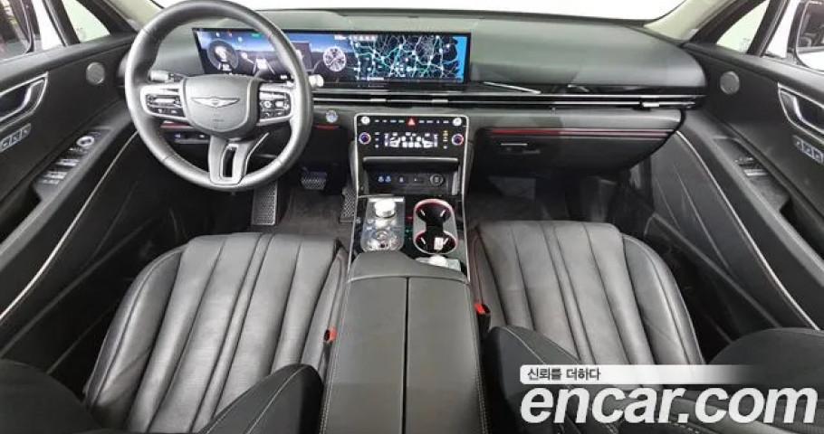 Genesis Gv80 