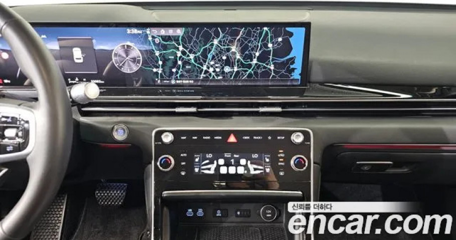 Genesis Gv80 