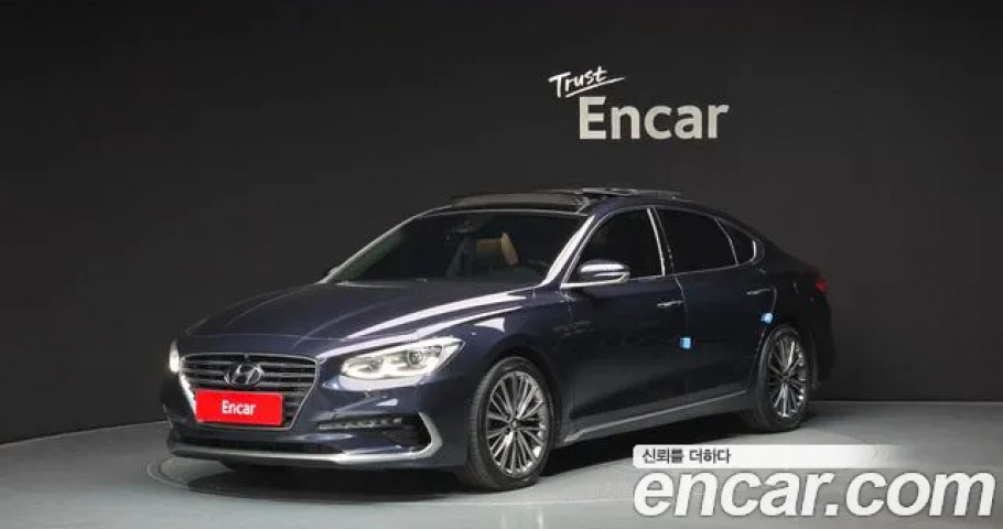 Hyundai Grandeur 