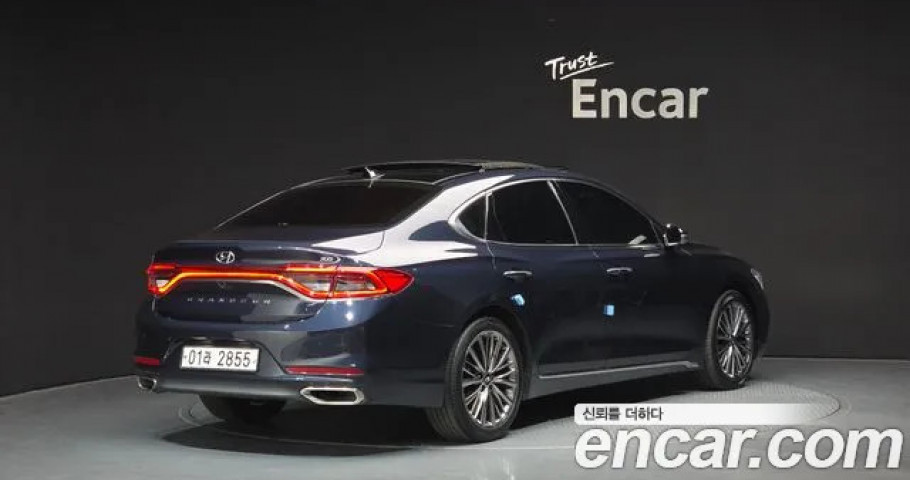 Hyundai Grandeur 