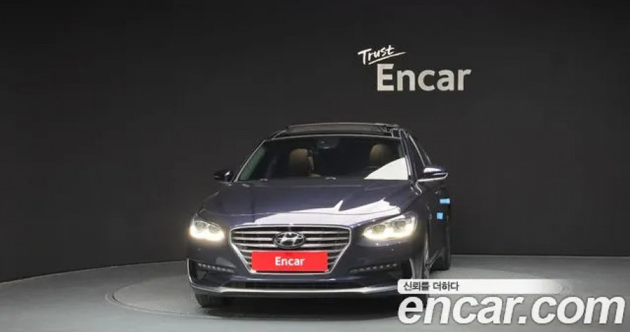 Hyundai Grandeur 