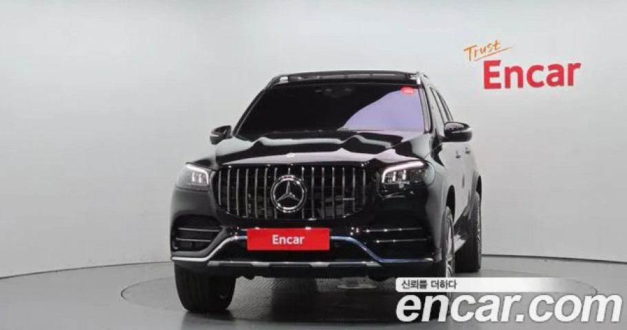 Mercedes-Benz Gls-Class 