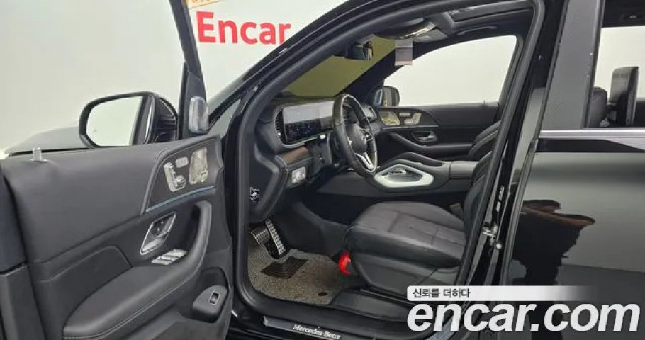 Mercedes-Benz Gls-Class 