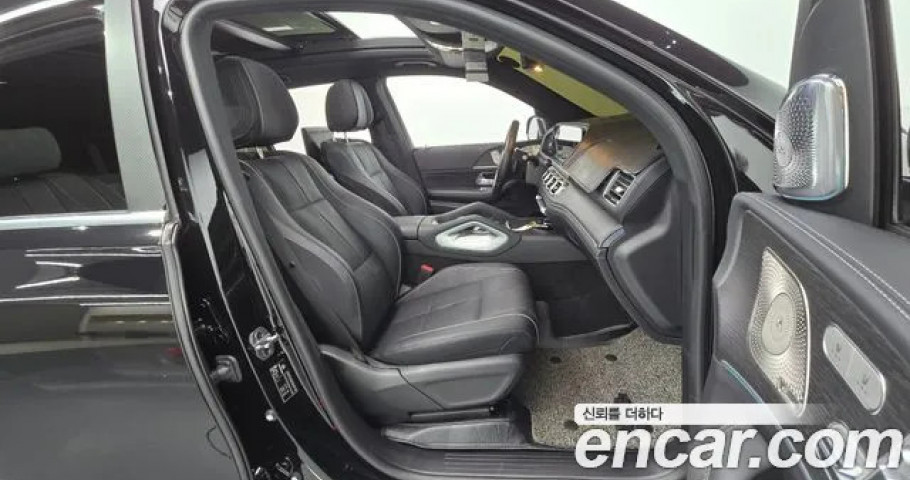 Mercedes-Benz Gls-Class 