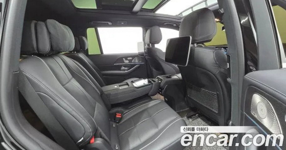 Mercedes-Benz Gls-Class 