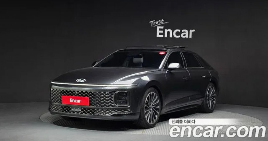 Hyundai Grandeur 