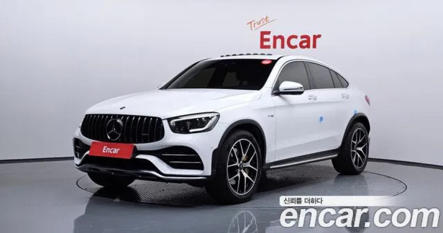 Mercedes-Benz Glc-Class 