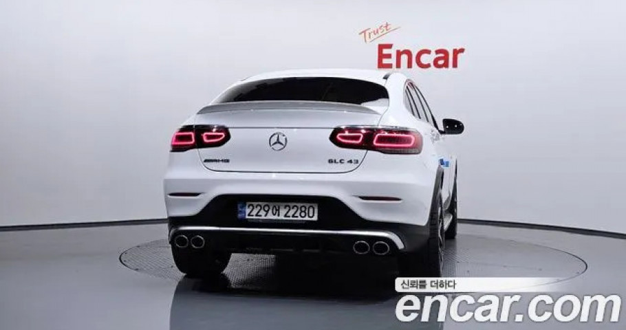 Mercedes-Benz Glc-Class 