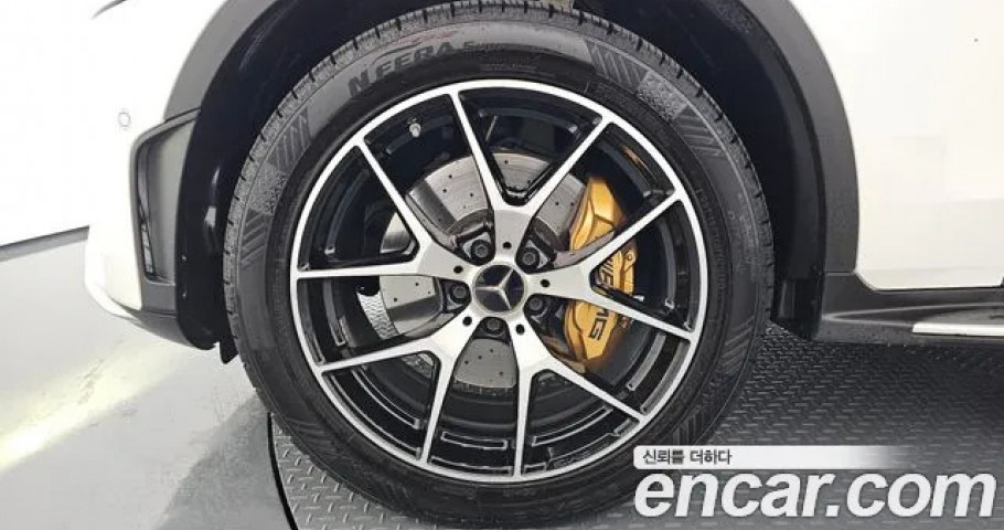 Mercedes-Benz Glc-Class 
